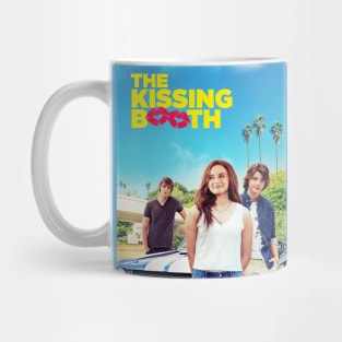 The Kissing Booth Netflix Mug